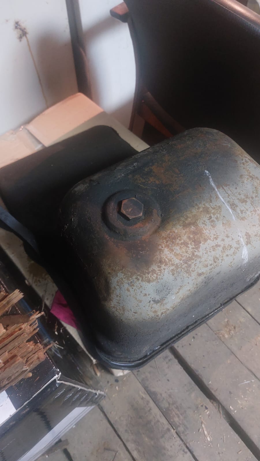 картер масляный поддон man 51058015602